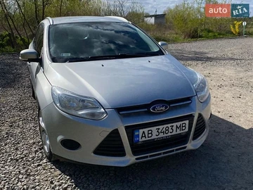 Авто Ford Focus 2013 № 8763869