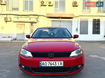 Авто Volkswagen Jetta 2011 № 8763870