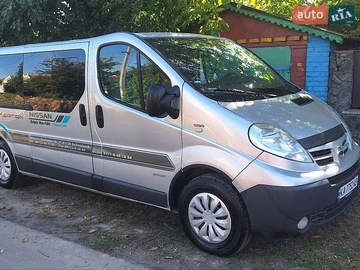 Авто Nissan Primastar 2007 № 8763871