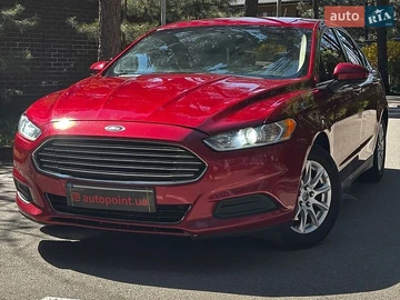 Авто Ford Fusion 2014 № 8763872