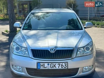 Авто Skoda Octavia 2010 № 8763874