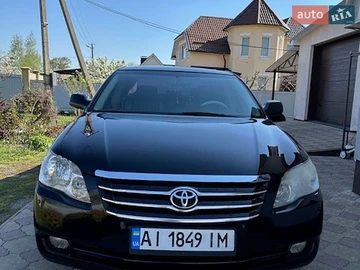Авто Toyota Avalon 2006 № 8763875