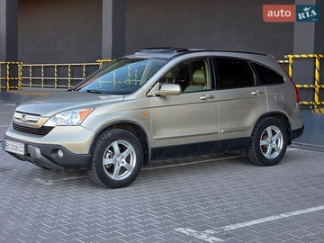Авто Honda Cr-V 2008 № 8763876
