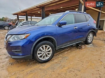 Авто Nissan Rogue 2017 № 8763877