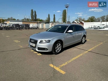 Авто Audi A4 2010 № 8763878