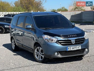 Авто Dacia Lodgy 2013 № 8763879