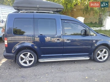 Авто Volkswagen Caddy 2011 № 8763880