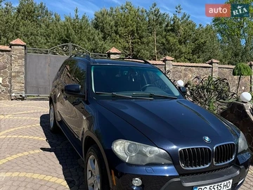 Авто BMW X5 2008 № 8763881