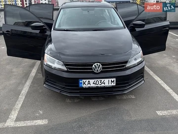 Авто Volkswagen Jetta 2014 № 8763882
