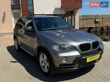 Авто BMW X5 2008 № 8763883