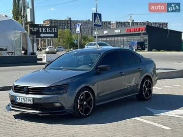 Авто Volkswagen Jetta 2014 № 8763884