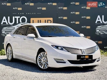 Авто Lincoln Mkz 2013 № 8763888