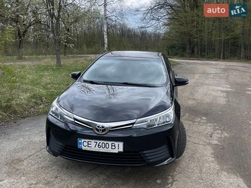 Авто Toyota Corolla 2017 № 8763889