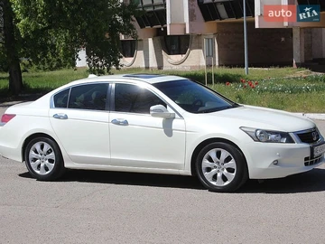 Авто Honda Accord 2009 № 8763891