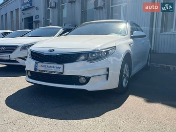 Авто KIA K5 2016 № 8763892