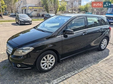Авто Mercedes B-Class 2013 № 8763894
