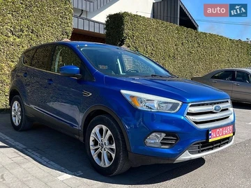 Авто Ford Escape 2017 № 8763895