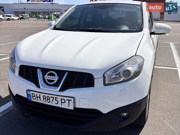 Авто Nissan Qashqai 2011 № 8763896