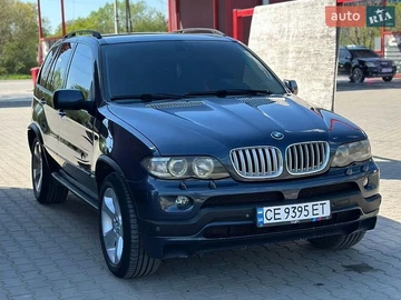 Авто BMW X5 2005 № 8763897