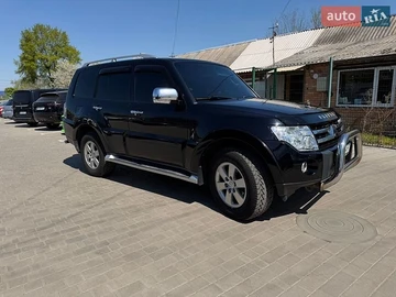Авто Mitsubishi Pajero 2007 № 8763898