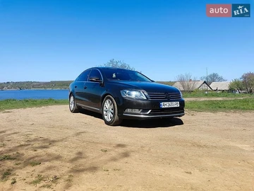 Авто Volkswagen Passat 2014 № 8763899