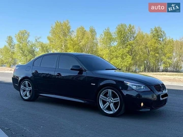 Авто BMW 5 Series 2008 № 8763900