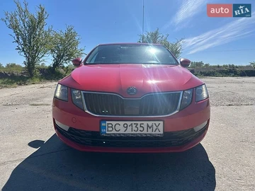 Авто Skoda Octavia 2020 № 8763901