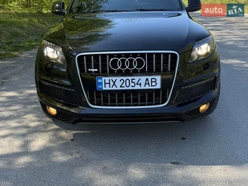 Авто Audi Q7 2006 № 8763902