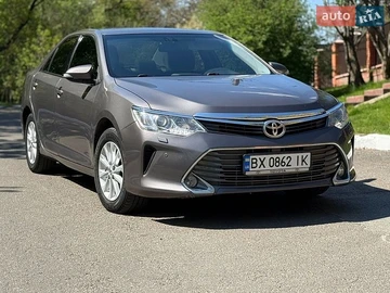 Авто Toyota Camry 2015 № 8763905