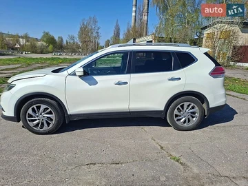Авто Nissan X-Trail 2017 № 8763906