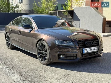 Авто Audi A5 Sportback 2011 № 8763909