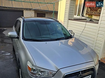 Авто Mitsubishi Asx 2013 № 8763910