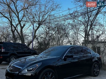 Авто Infiniti G37 2012 № 8763914