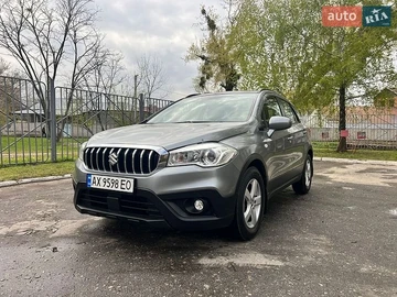 Авто Suzuki Sx4 2017 № 8763915