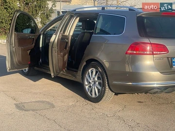 Авто Volkswagen Passat 2014 № 8763917