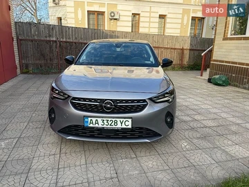 Авто Opel Corsa-E 2021 № 8763919