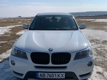 Авто BMW X3 2011 № 8763922