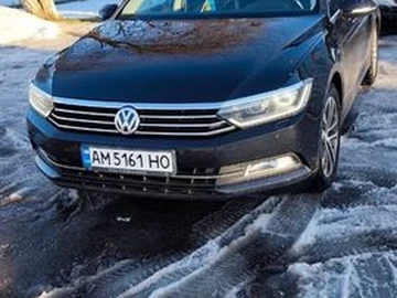 Авто Volkswagen Passat 2014 № 8763924