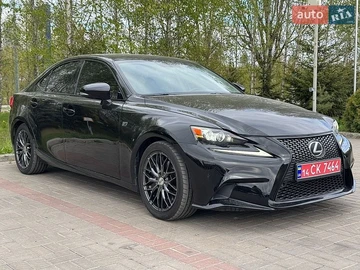 Авто Lexus Is 2016 № 8763925