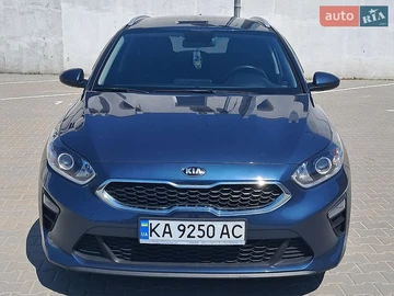 Авто KIA Ceed 2019 № 8763927