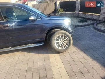 Авто Honda Cr-V 2011 № 8763928
