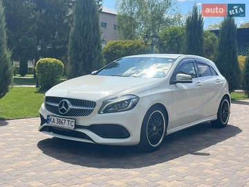 Авто Mercedes A-Class 2015 № 8763931