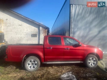 Авто JAC T6 2021 № 8763933