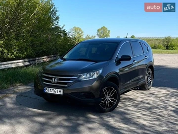 Авто Honda Cr-V 2014 № 8763934