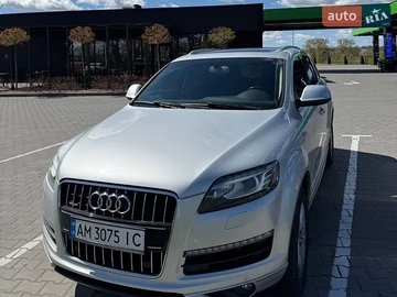 Авто Audi Q7 2013 № 8763936