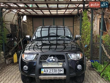 Авто Mitsubishi L 200 2008 № 8763937