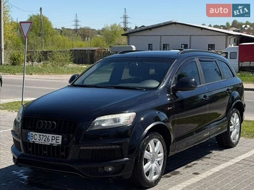 Авто Audi Q7 2013 № 8763938