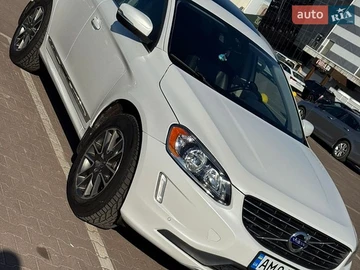 Авто Volvo Xc60 2015 № 8764105