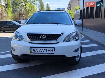 Авто Lexus Rx 2008 № 8764107