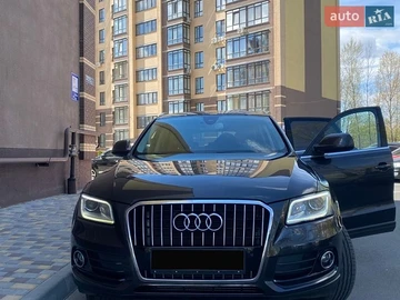 Авто Audi Q5 2014 № 8764108